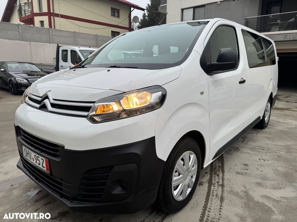 Citroën Jumpy Variospace XL Worker - 1