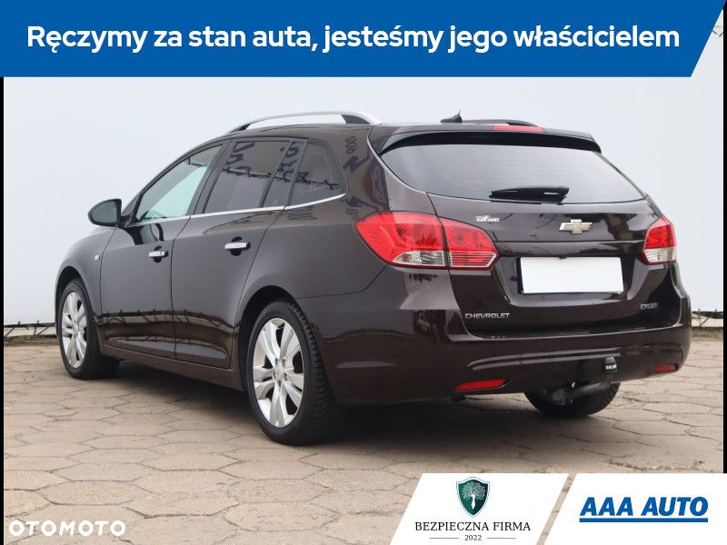 Chevrolet Cruze - 5