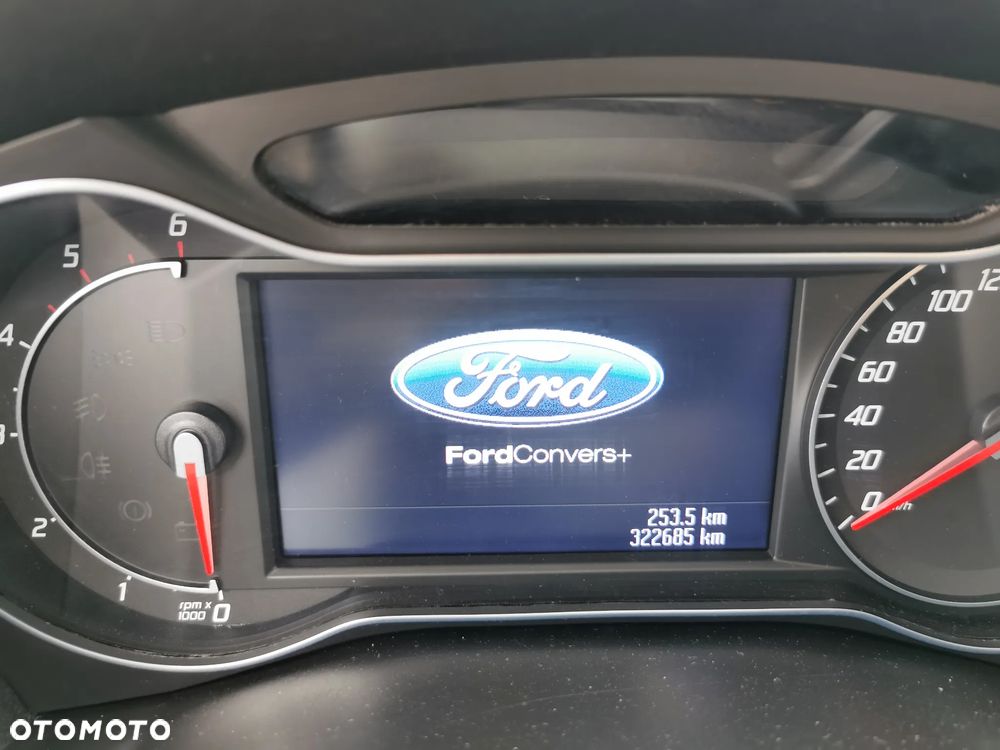 Ford S-Max 2.2 TDCi DPF Titanium - 3