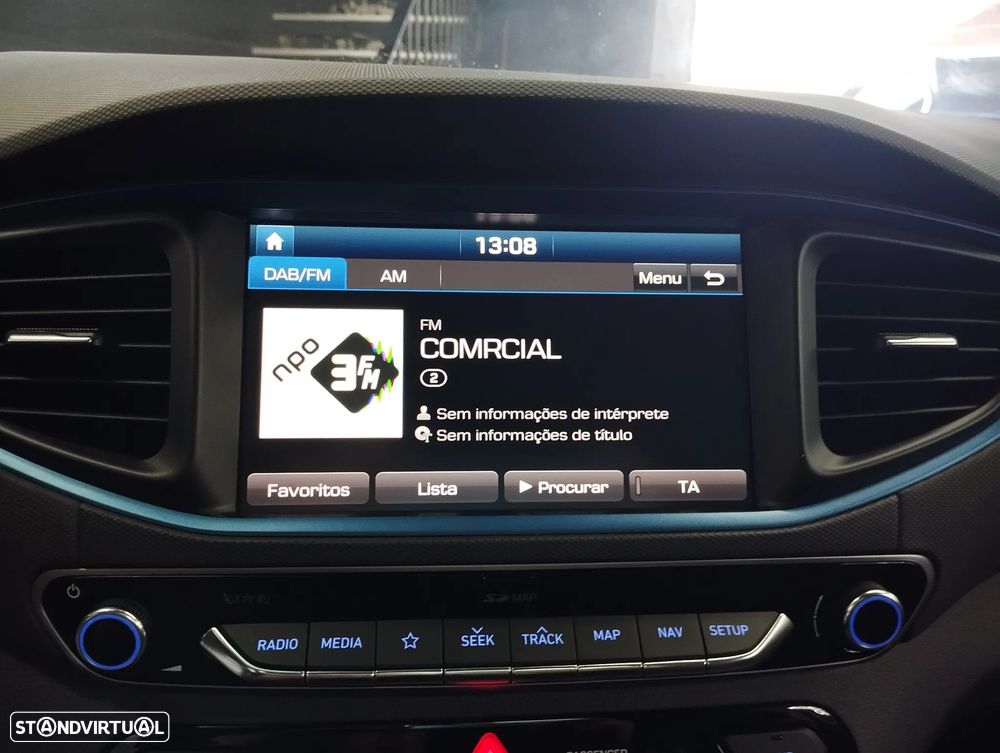 Hyundai Ioniq 1.6 GDI PHEV Tech - 30