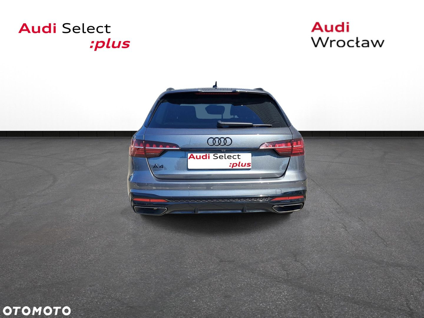 Audi A4 - 8