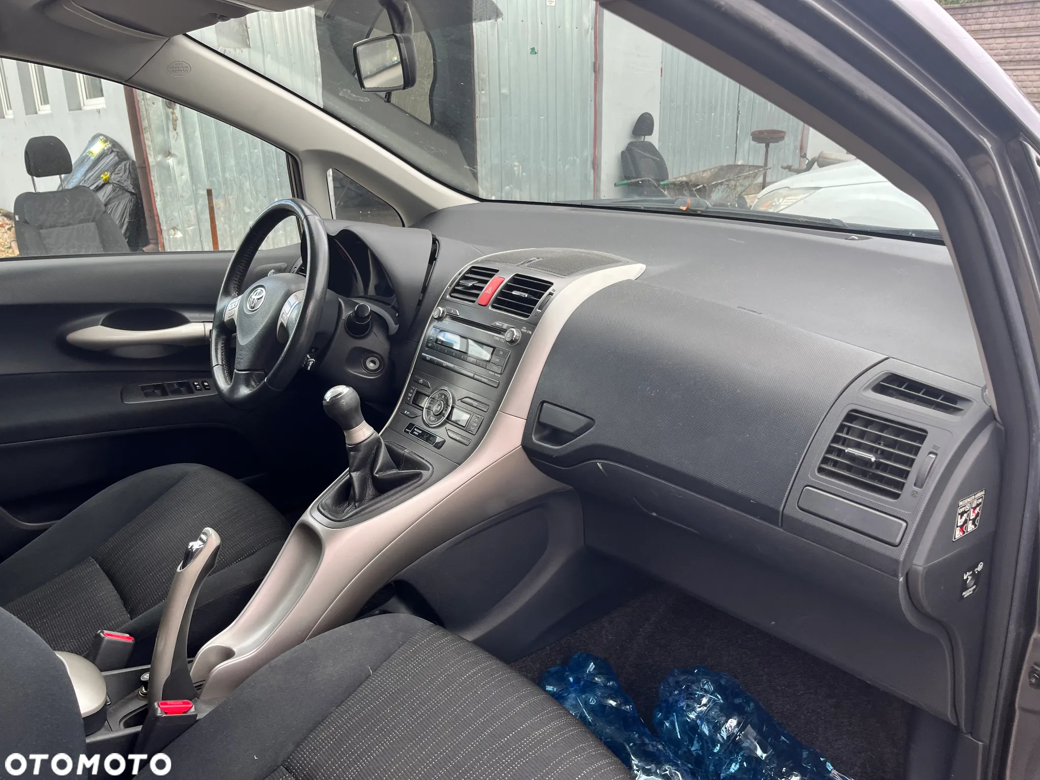 Toyota auris I 1G3 cwiartka podłuznica prawy lewy przód - 4