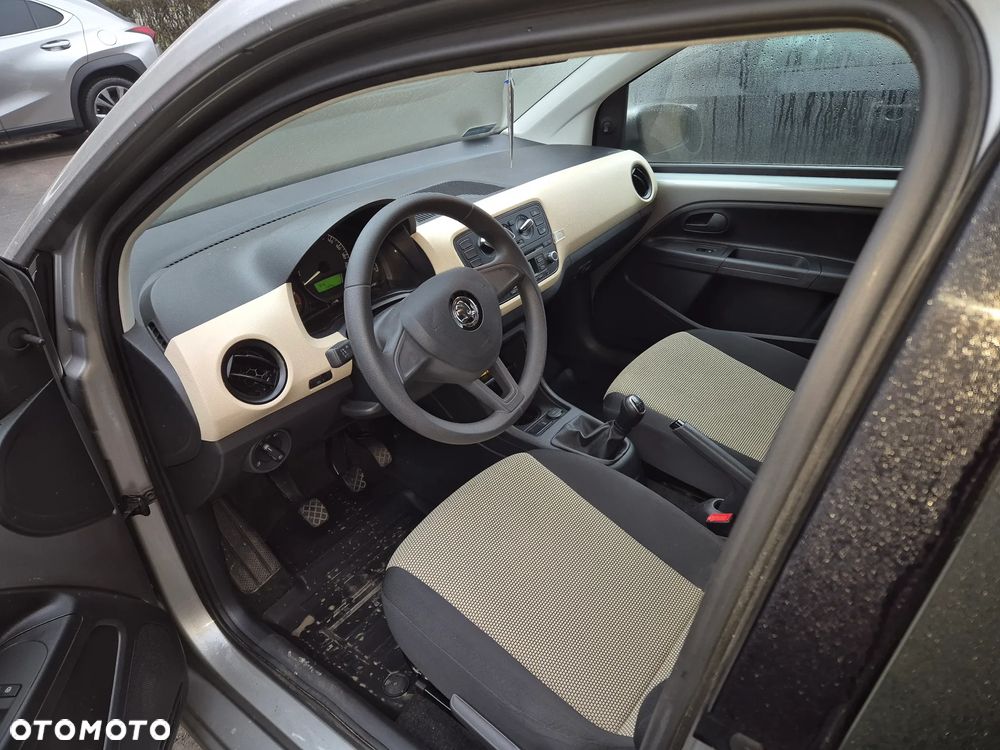 Skoda Citigo 1.0 Ambition EU6 - 5