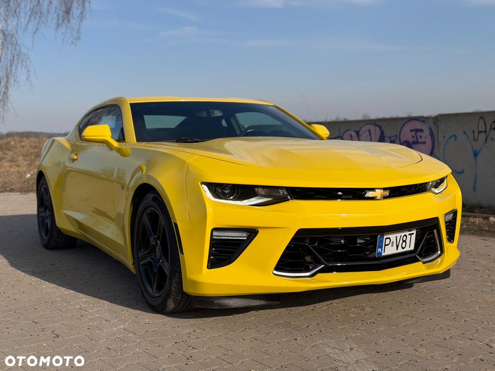 Chevrolet Camaro - 3