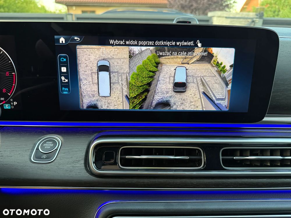 Mercedes-Benz Klasa V 300 d 4-Matic 9G-Tronic Avantgarde (ekstra d³) - 28