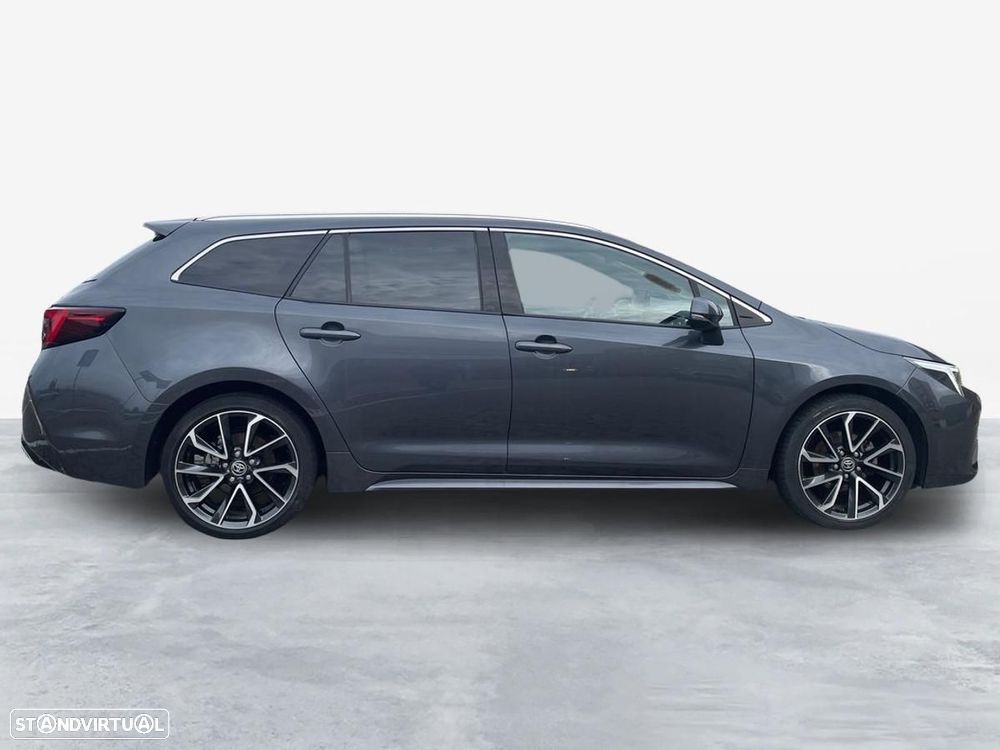 Toyota Corolla Touring Sports 1.8 Hybrid Exclusive - 10
