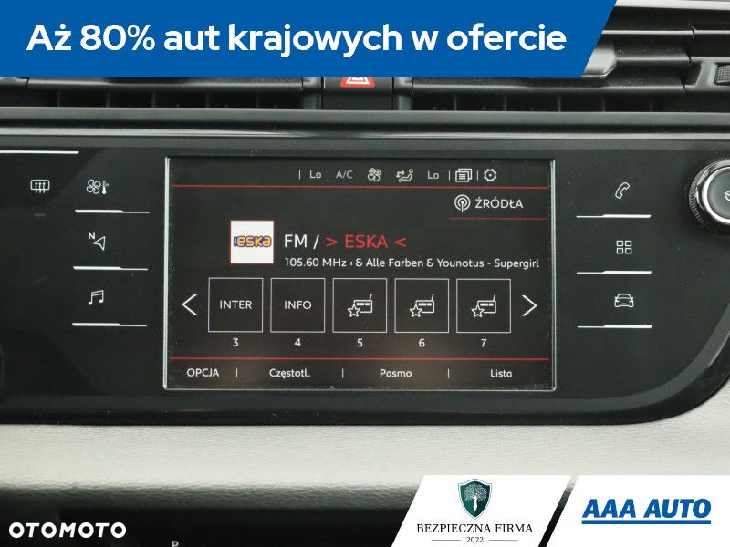 Citroën C4 Grand Picasso - 10