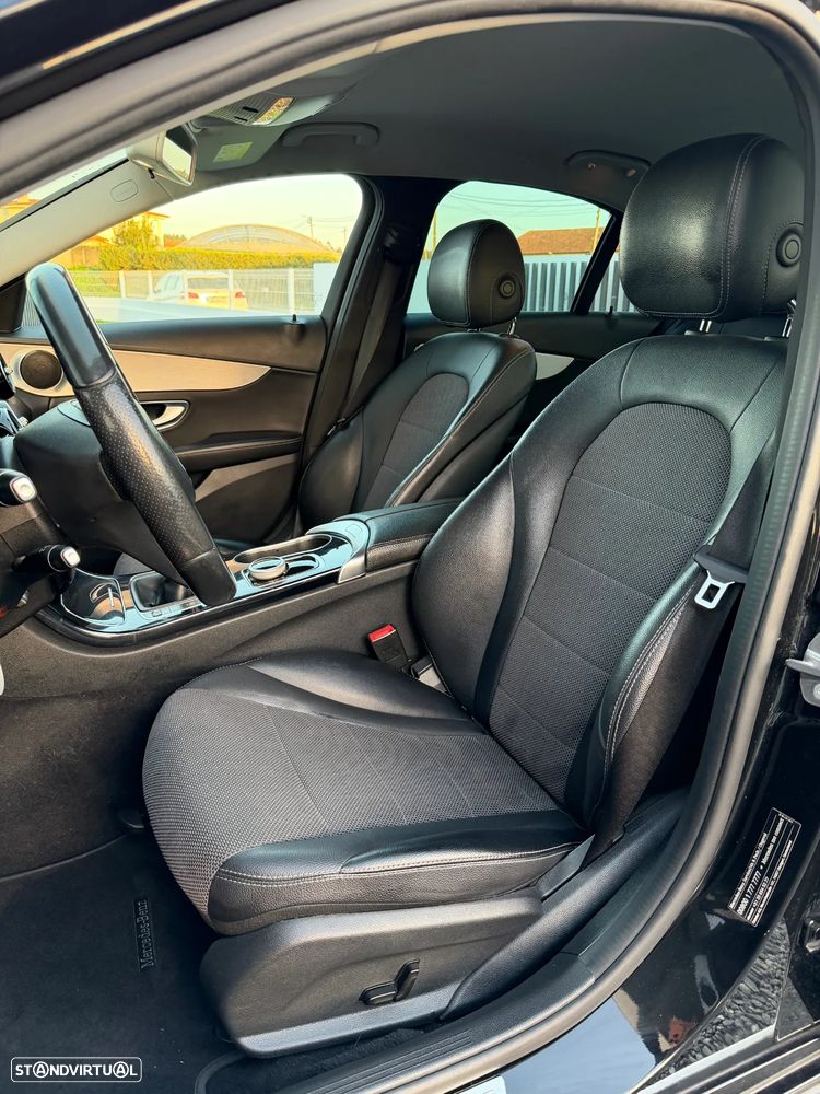 Mercedes-Benz C 180 (BlueTEC) d Avantgarde - 12