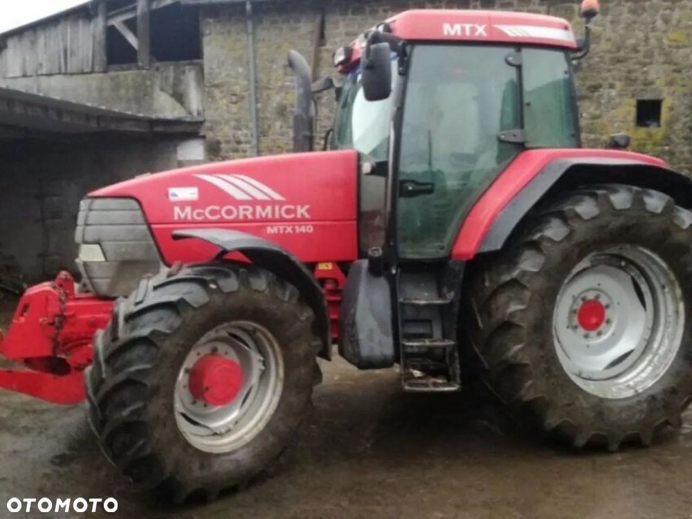 MCCORMICK MTX 120,135,140, 150,WAŁ SKRZYNIA TRYB ZWOLNICA SILNIK - 1