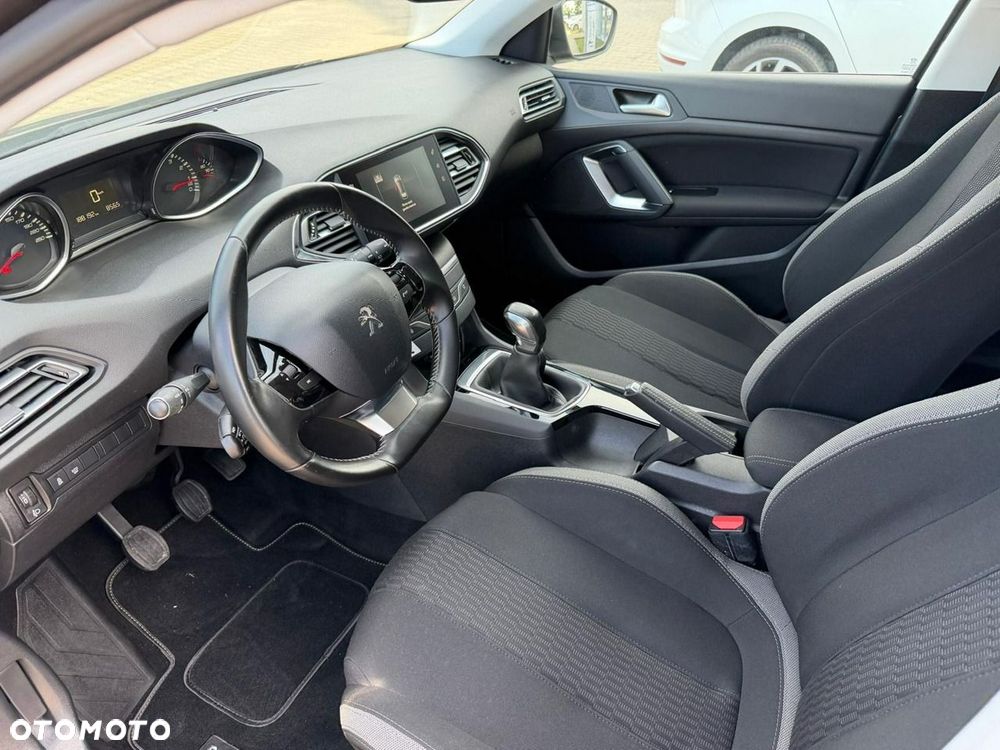 Peugeot 308 PureTech 110 Stop & Start Style - 18