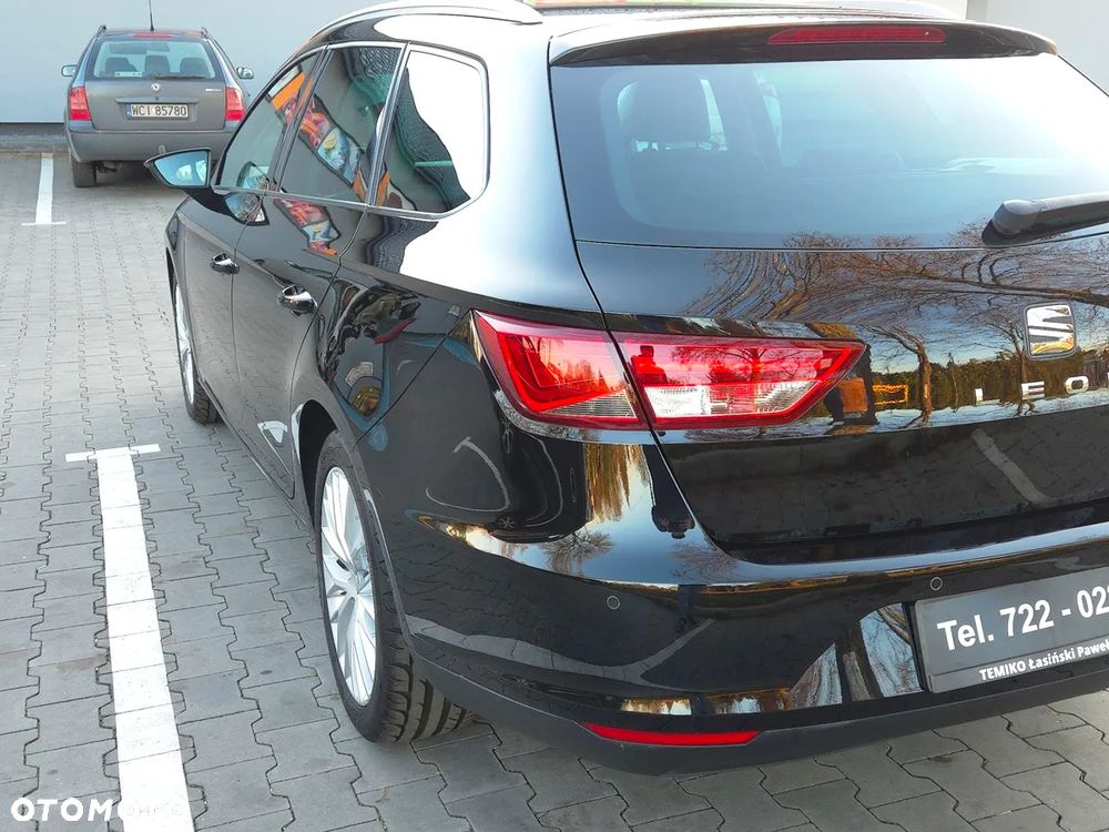 Seat Leon 1.2 TSI Start&Stop Style - 11
