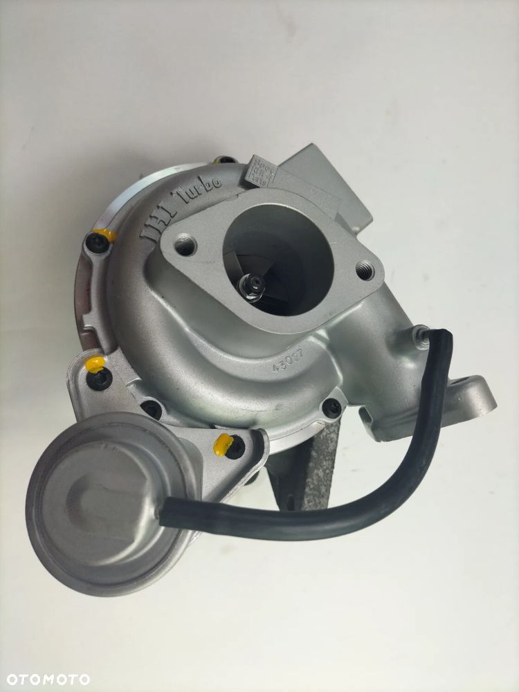 Turbosprężarka Turbo Nissan CabStar 2.5 Dci 110 KM VN4 RHF4HVN4 VA420119 14411MB40 14411MB40A 14411MB40B - 1
