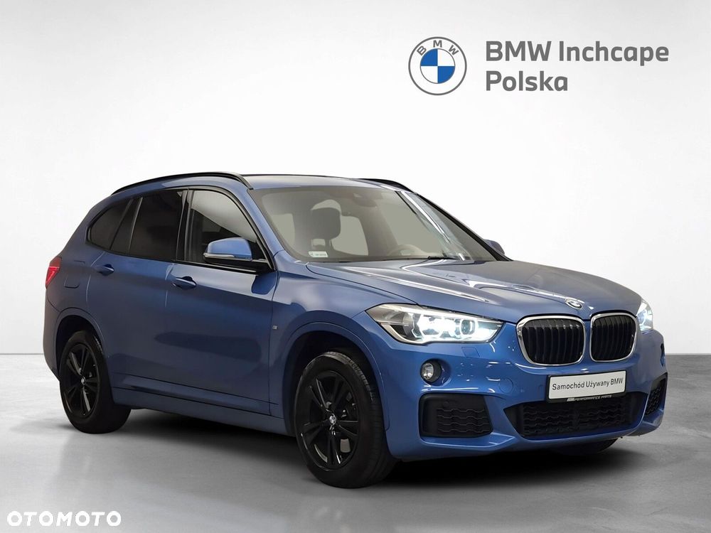 BMW X1 xDrive20d M Sport sport - 7