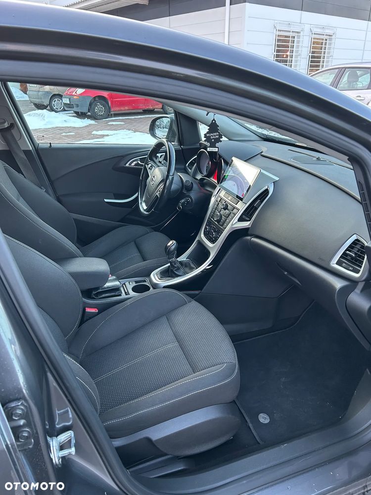 Opel Astra 1.7 CDTI Sport S&S - 13