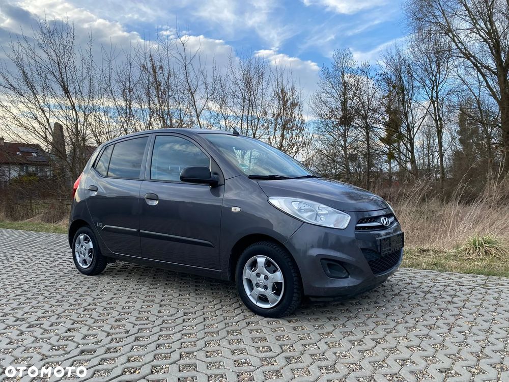 Hyundai i10 1.1 Edition 20 - 8