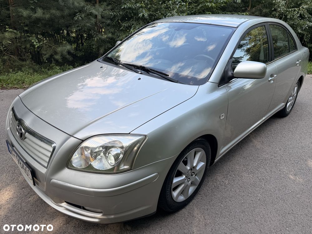 Toyota Avensis - 3