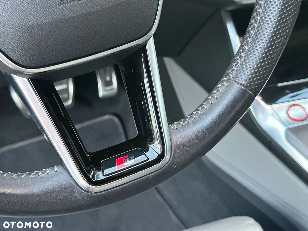 Audi S6 Limousine - 16