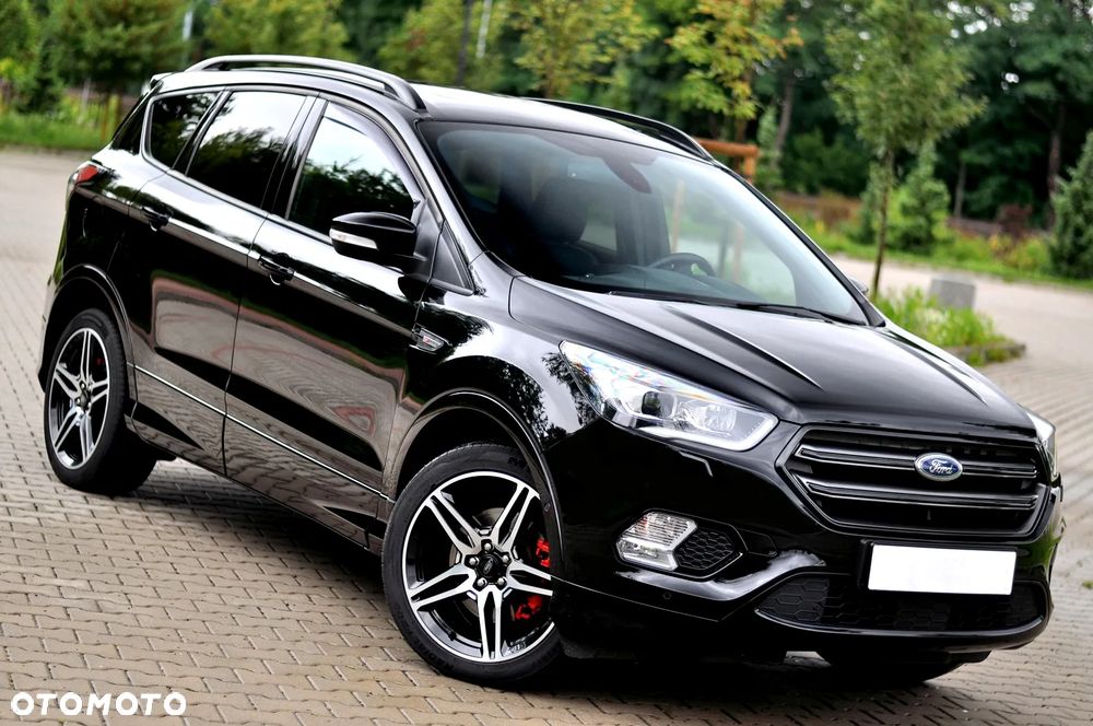 Ford Kuga 2.0 TDCi AWD ST-Line - 3