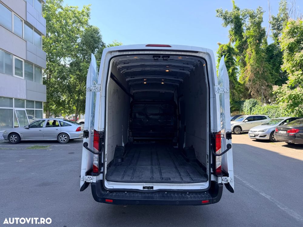Ford Transit L4H3 Lkw HA MH Trend - 10