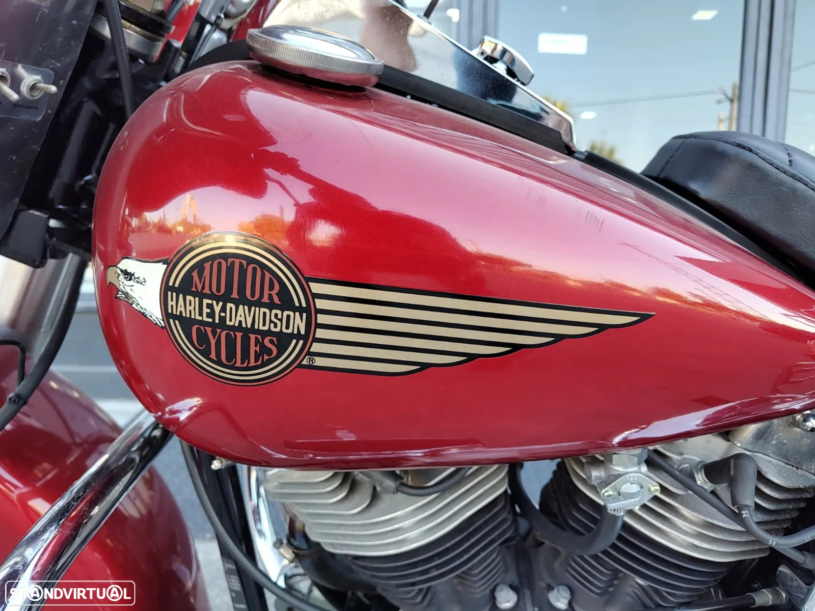 Harley-Davidson Electra Glide - 18