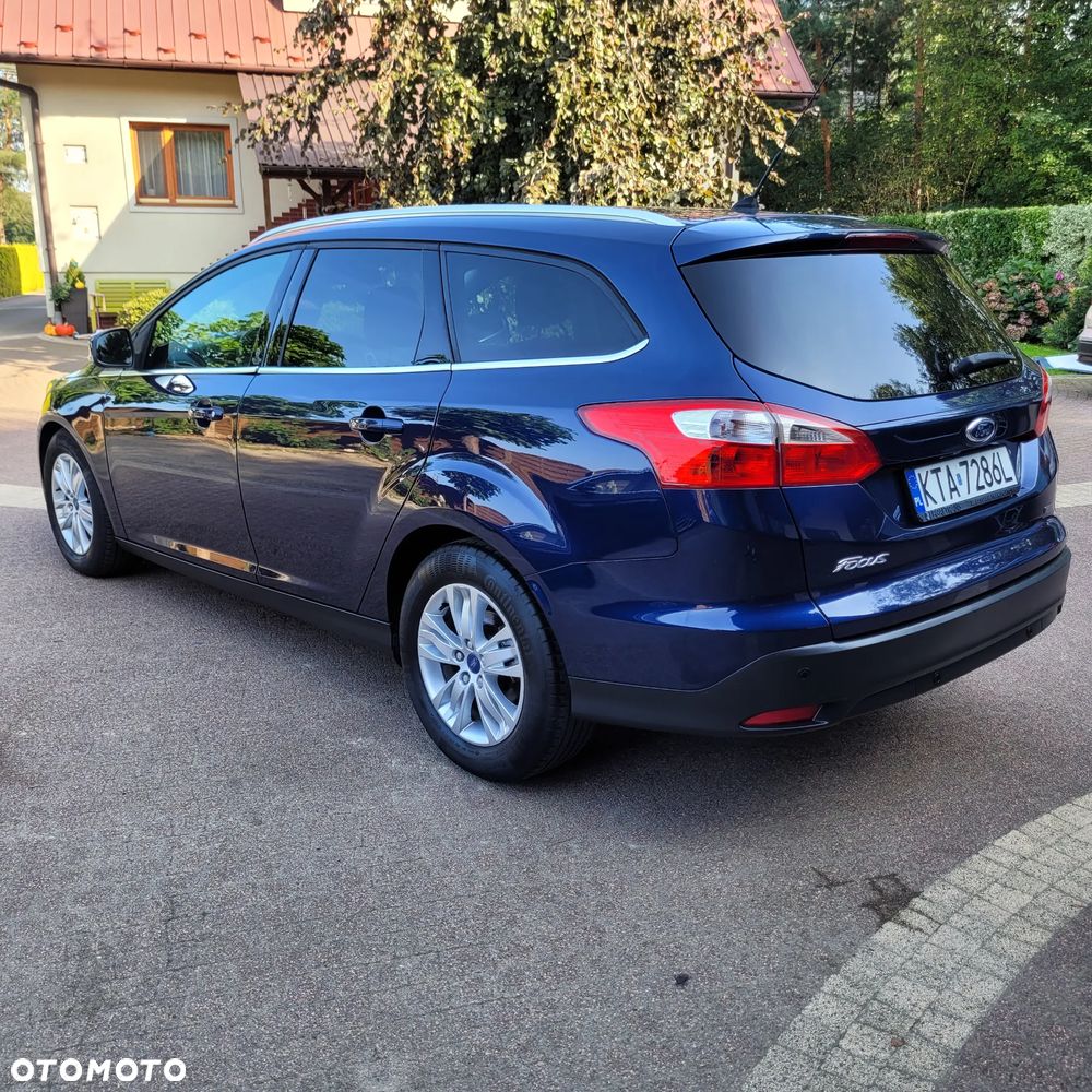 Ford Focus 1.6 TDCi DPF Start-Stopp-System Champions Edition - 4