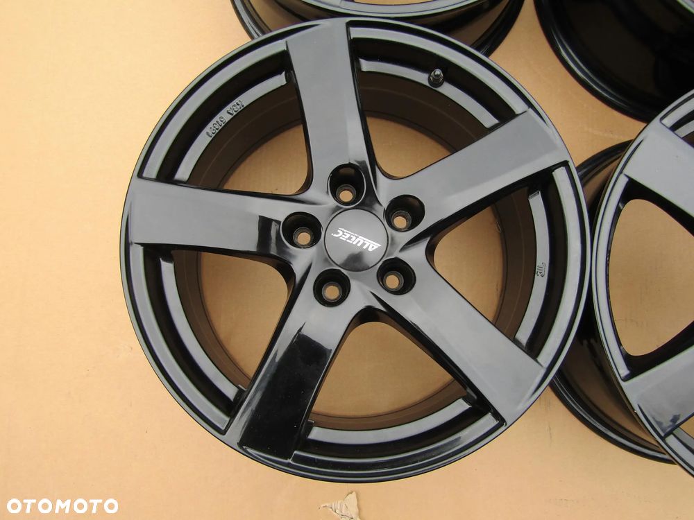 4x Felgi 17 Peugeot 407 308 3008 II Citroen C4 II Picasso C5 III Opel Grandland-X 7 j 5x108 ET42 - 8
