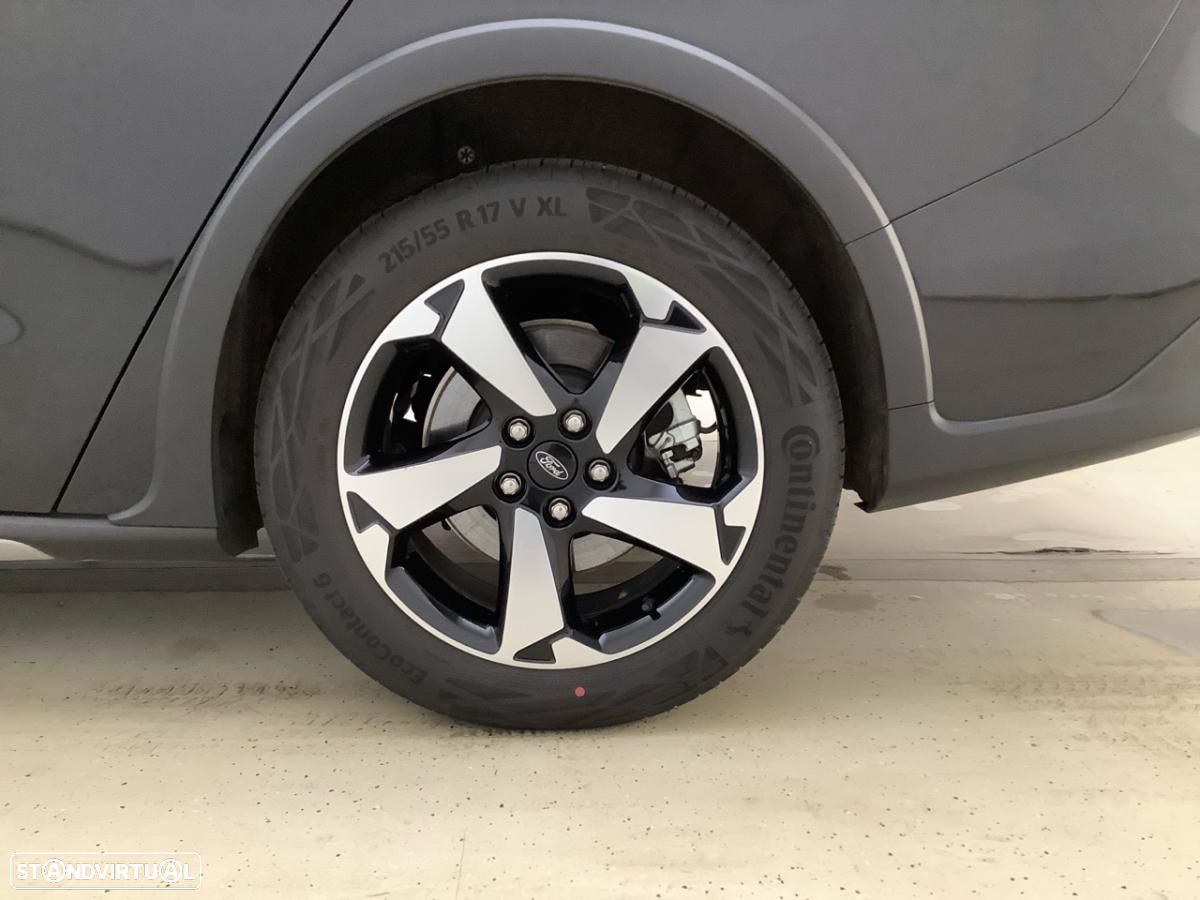 Ford Focus SW 1.0 EcoBoost Hybrid Aut. ACTIVE X - 6