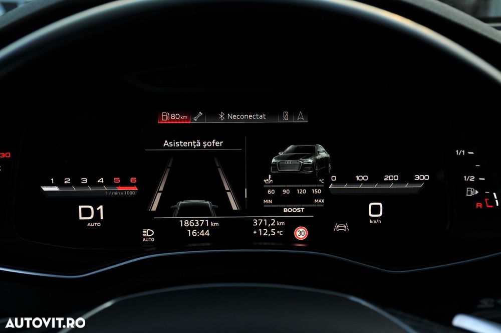 Audi A6 50 TDI quattro Tiptronic S line - 27