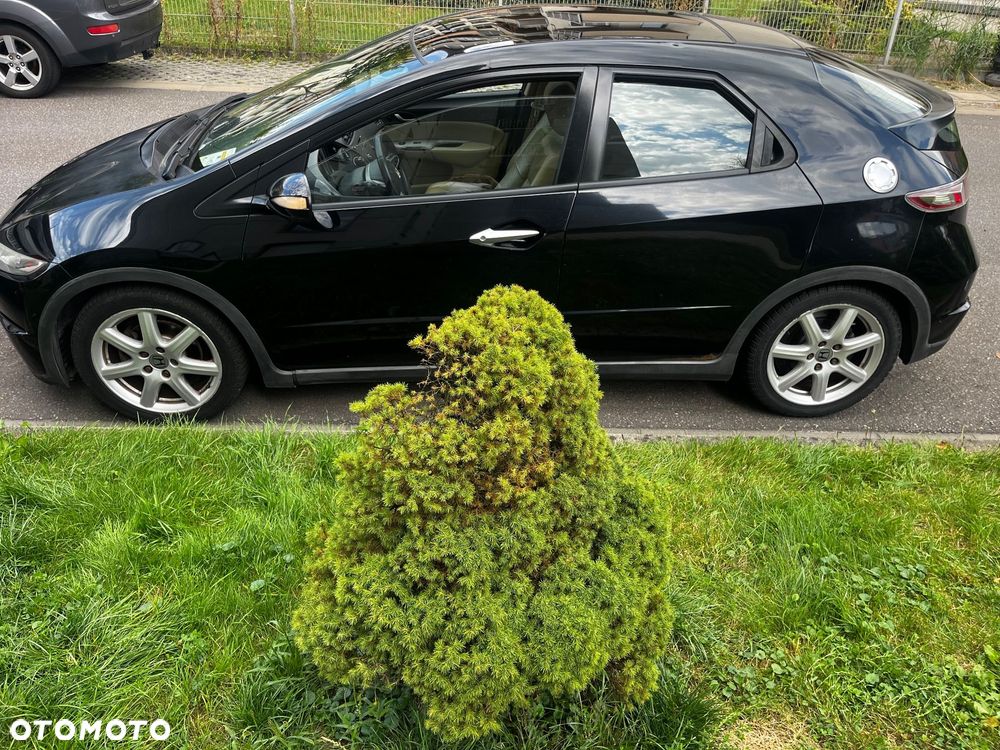 Honda Civic 2.2i-CTDi Comfort - 1