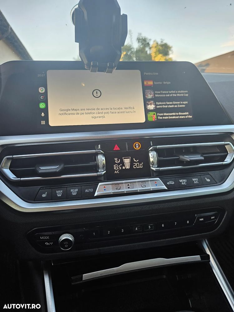 BMW 3 Series 2021 — imagine 17