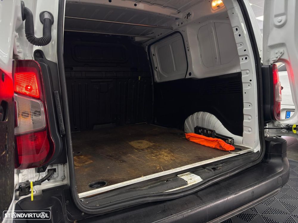 Peugeot Partner 1.6 BlueHDi Outdoor - 14