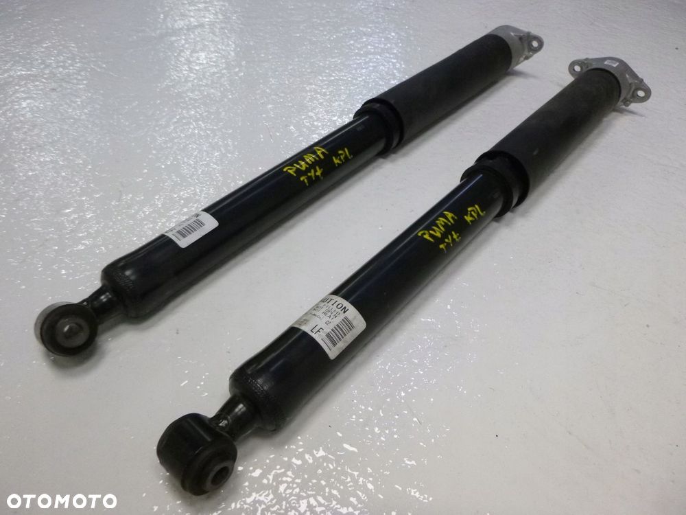 FORD PUMA ST AMORTYZATOR TYŁ AMORTYZATORY TYLNE - 3