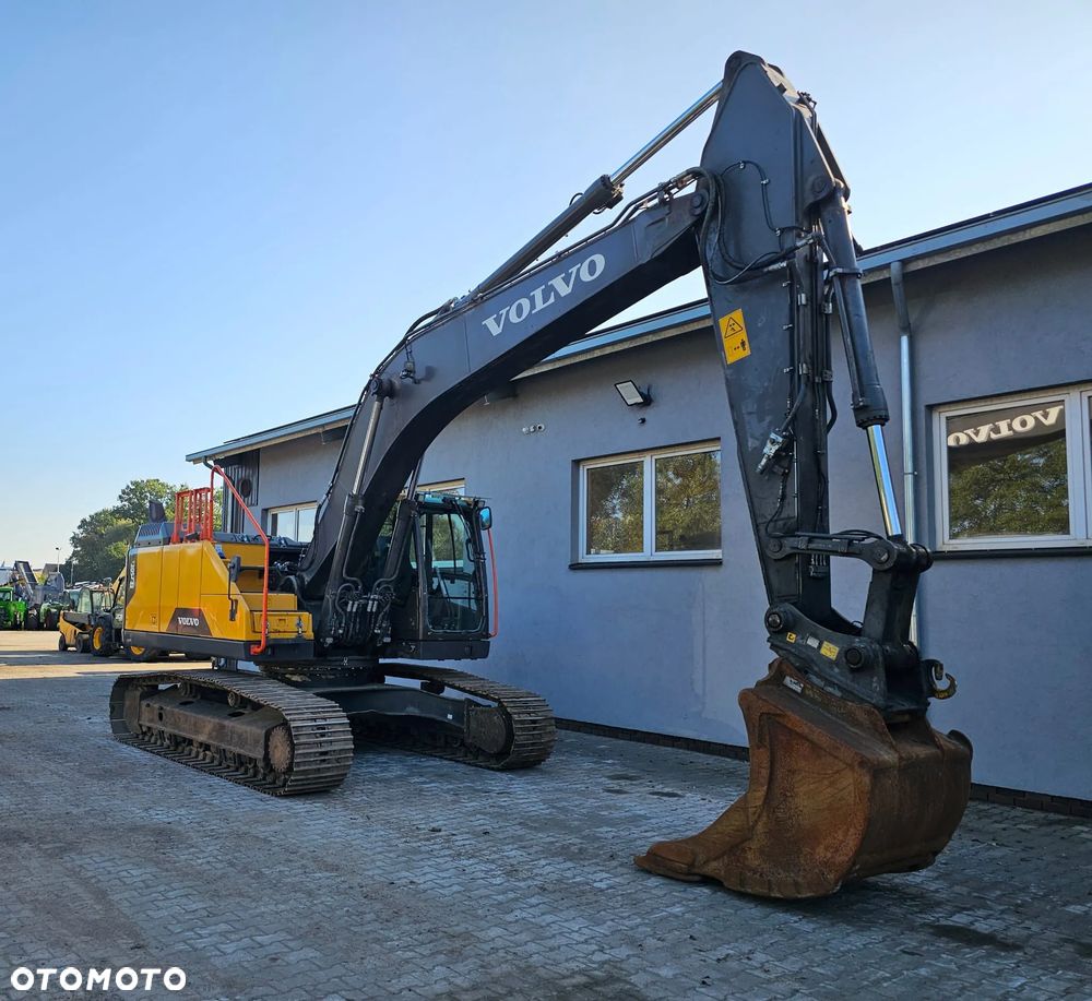 Volvo EC250 EL - 1