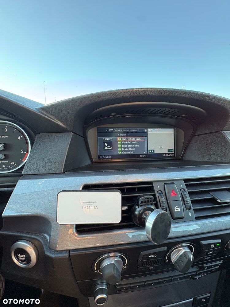 BMW Seria 5 520d - 10