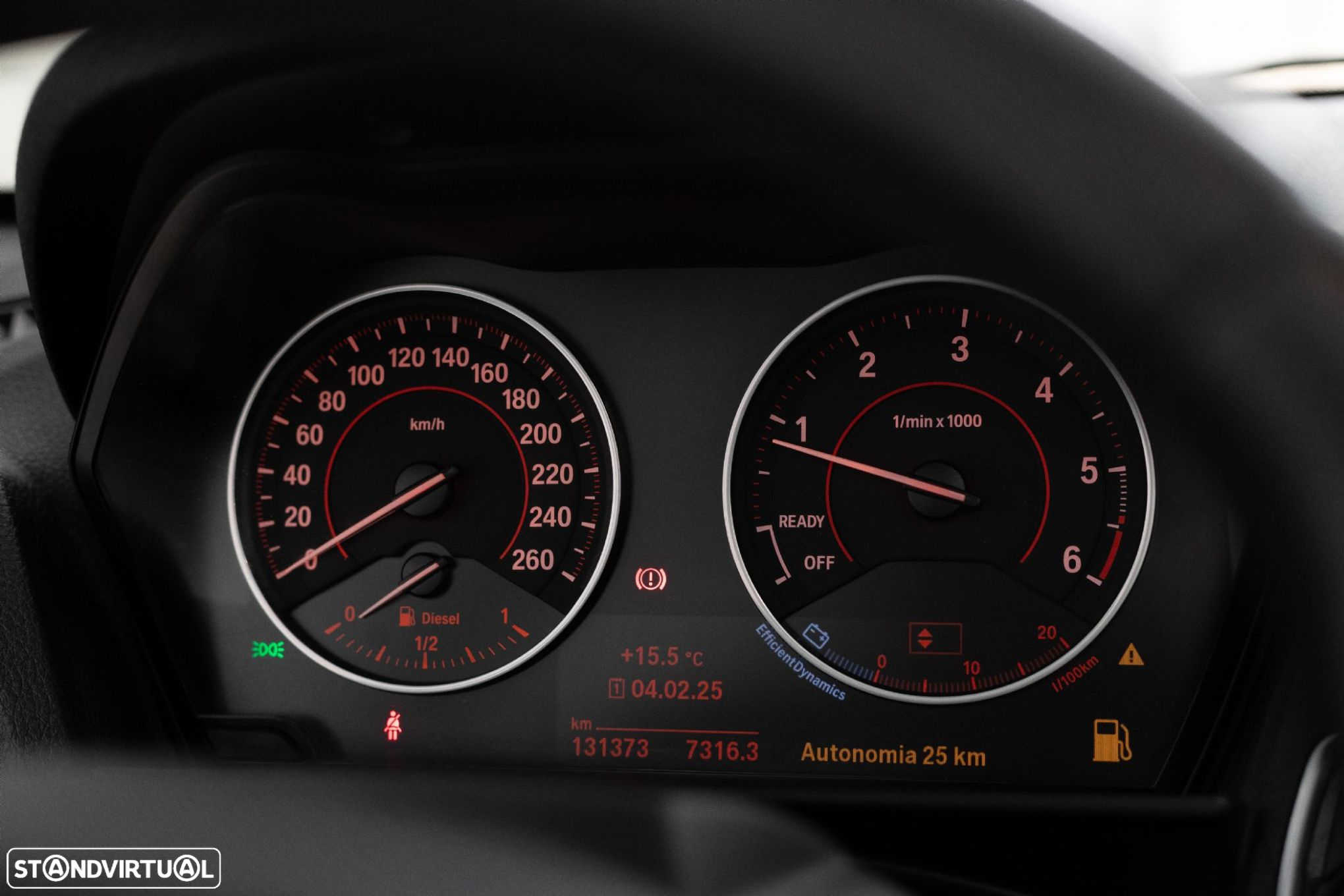 BMW 218 d Cabrio Line Sport - 40