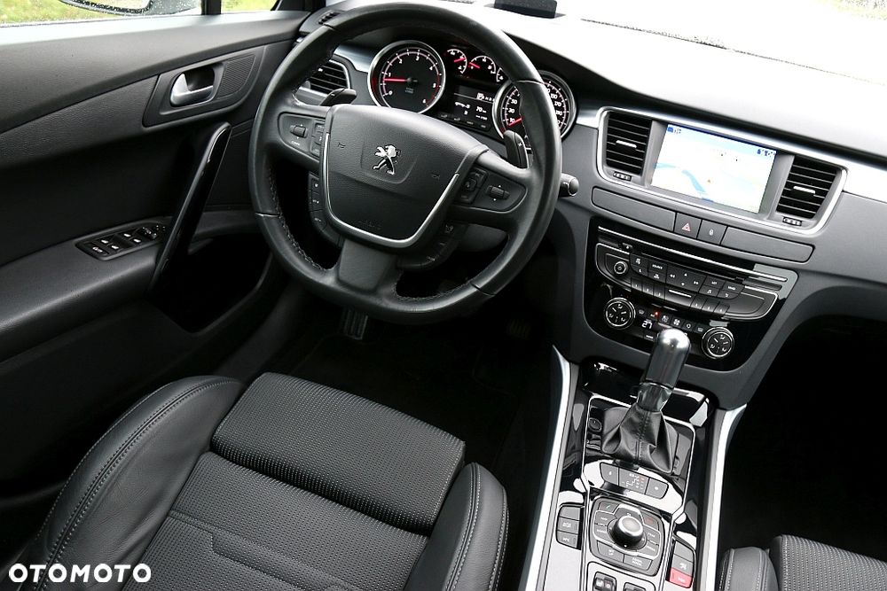 Peugeot 508 2.0 HDi Allure - 12