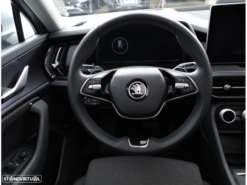 Skoda Kodiaq 1.5 TSI iV DSG - 26