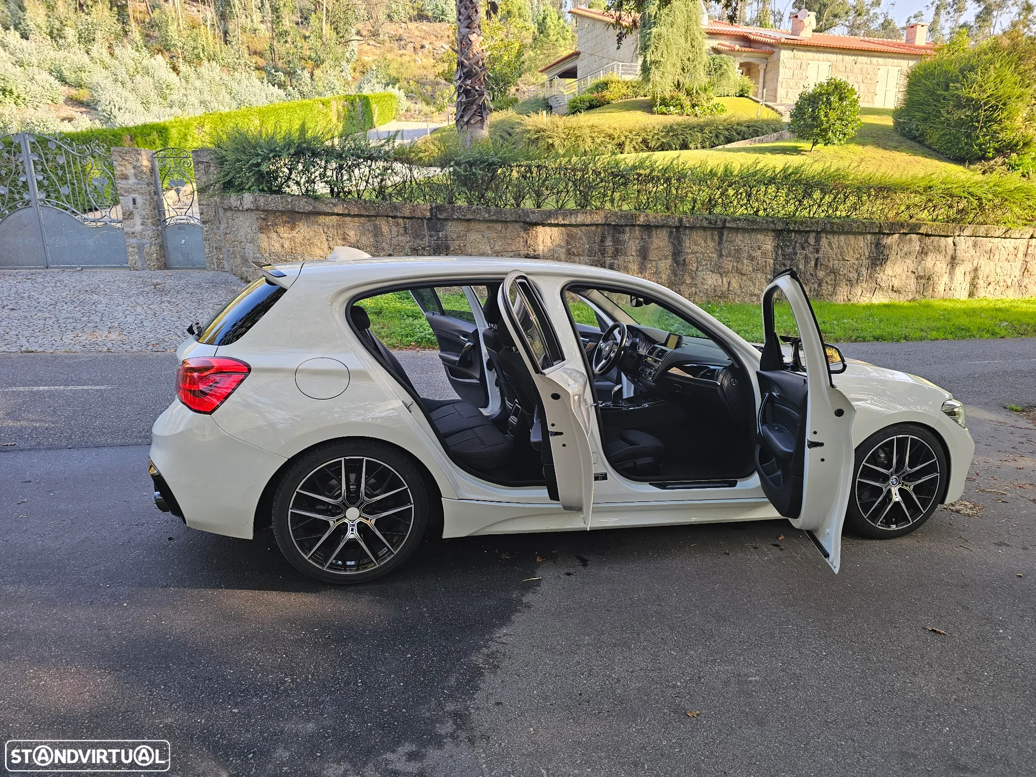 BMW 125 d Pack M Shadow - 19