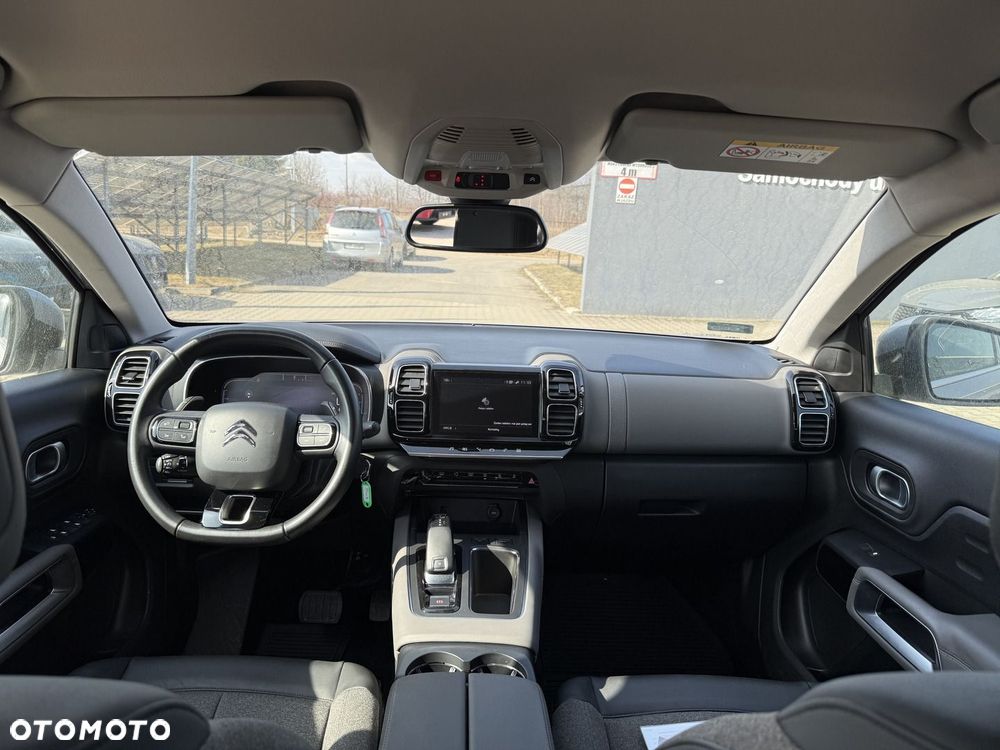 Citroën C5 Aircross - 28