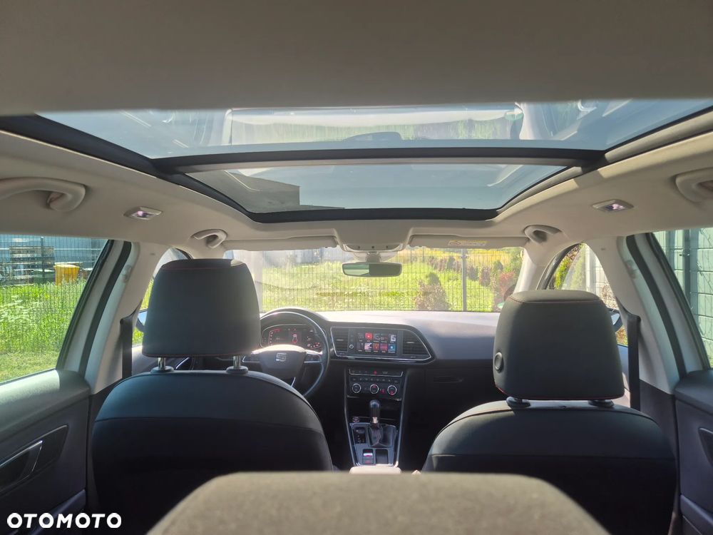Seat Leon 2.0 TSI FR DSG - 34