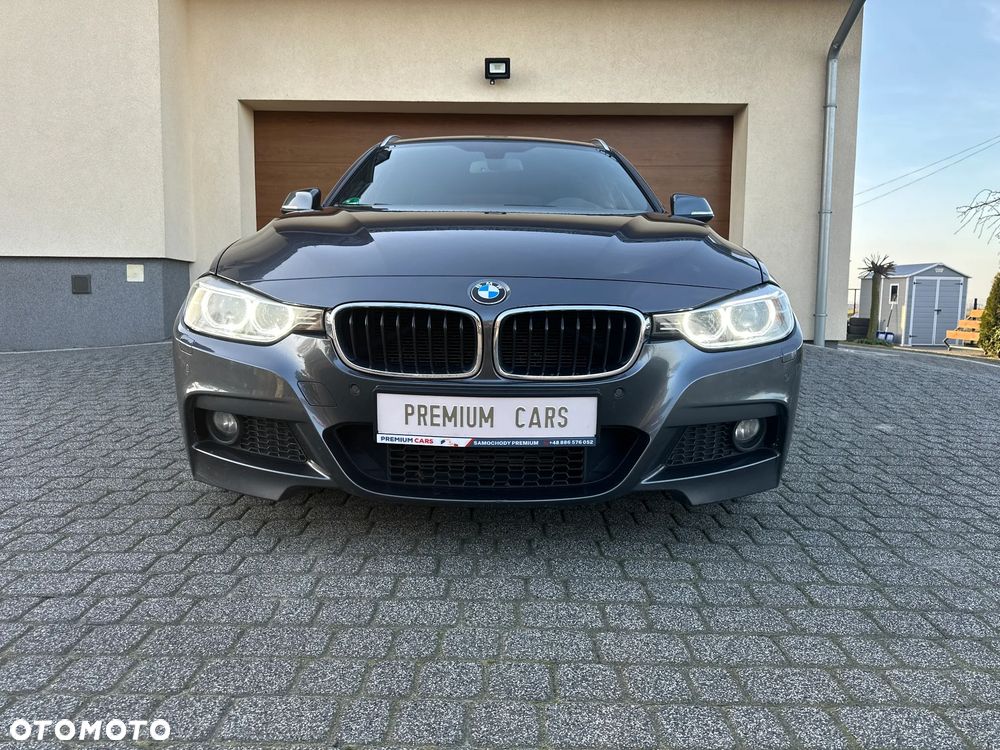 BMW Seria 3 320d Sport-Aut - 16