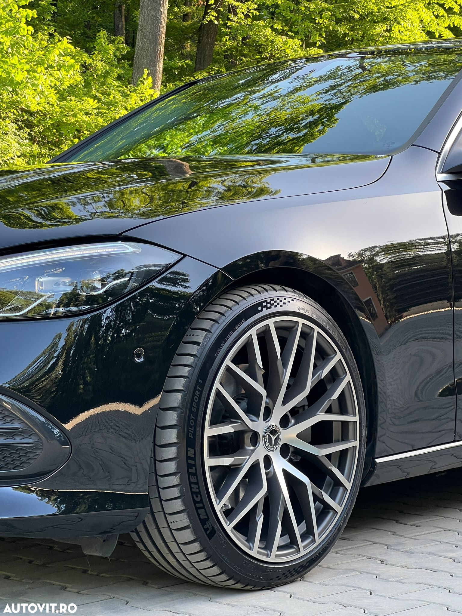 Mercedes-Benz C 200 MHEV 4MATIC T-Modell Aut. - 6