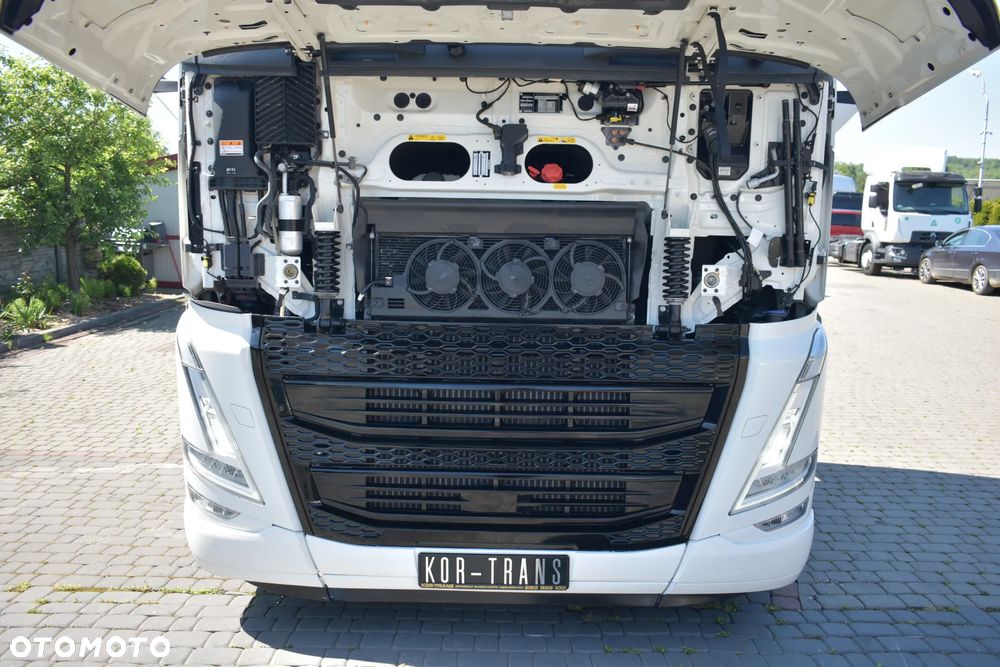 Volvo FH500 EURO 6// XXL // I PARK COOL // LED // NAVI // KAMERY // - 21