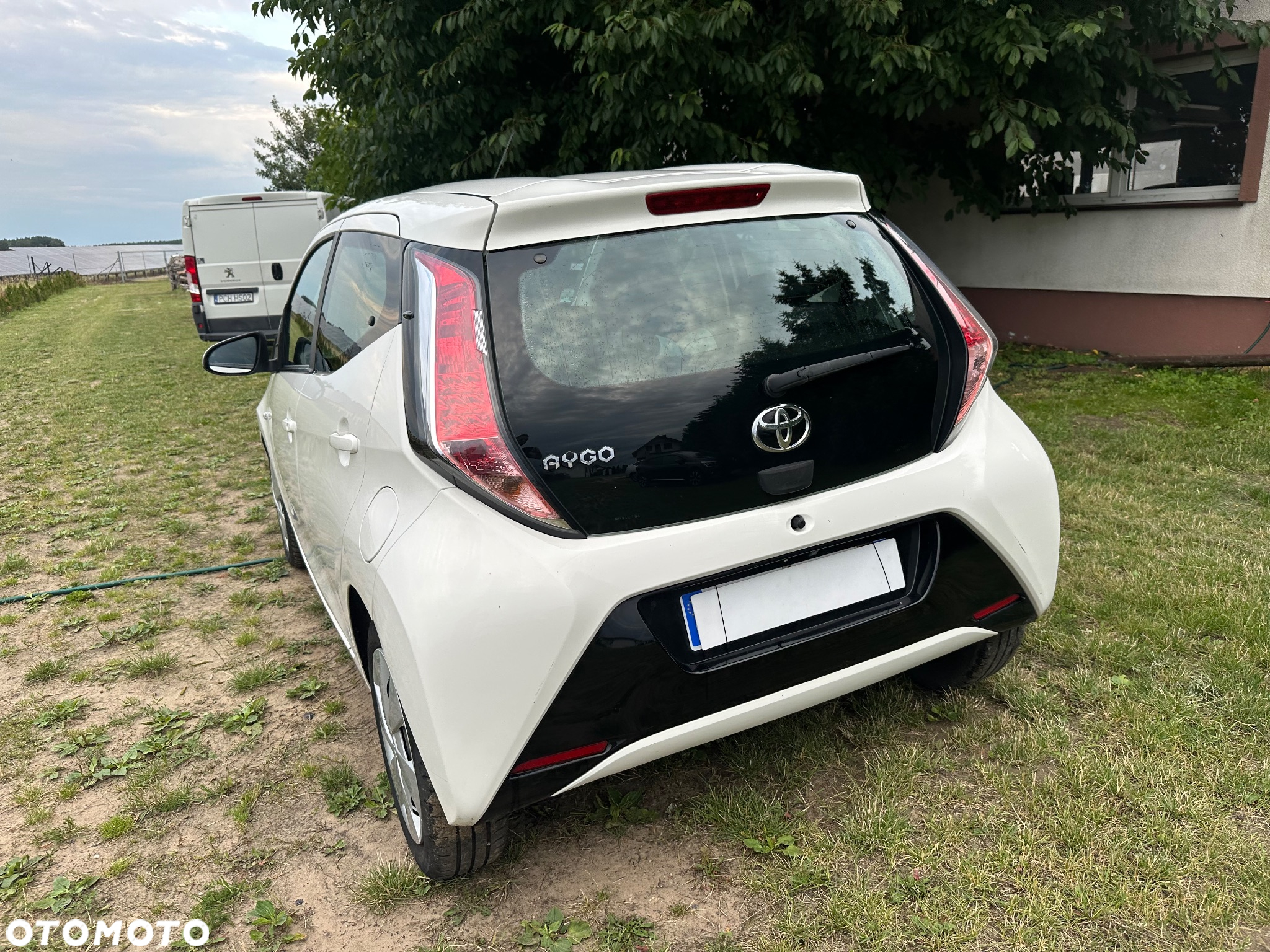 Toyota Aygo 1.0 VVT-i JBL Edition - 3