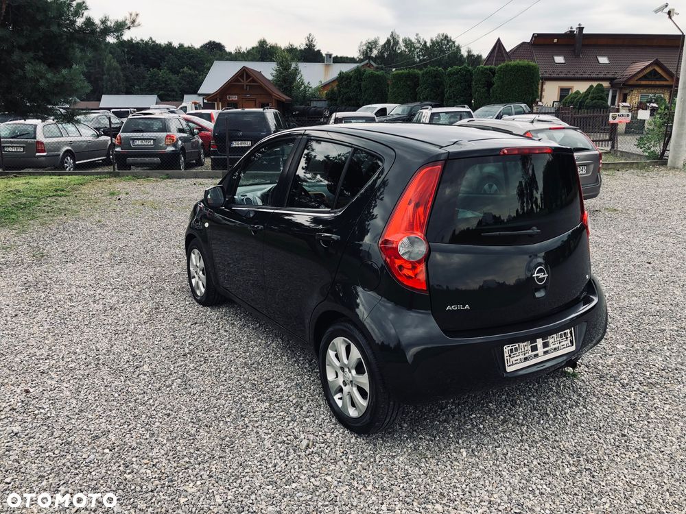 Opel Agila 1.2 Edition - 3
