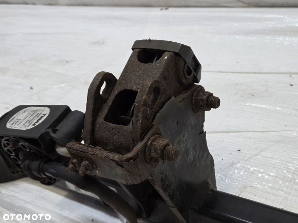OPEL ASTRA J KOMBI HAK KULA WYPINANA THULE - 12