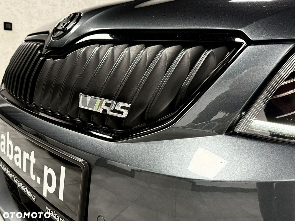 Skoda Octavia 2.0 TDI SCR 4x4 RS DSG - 8