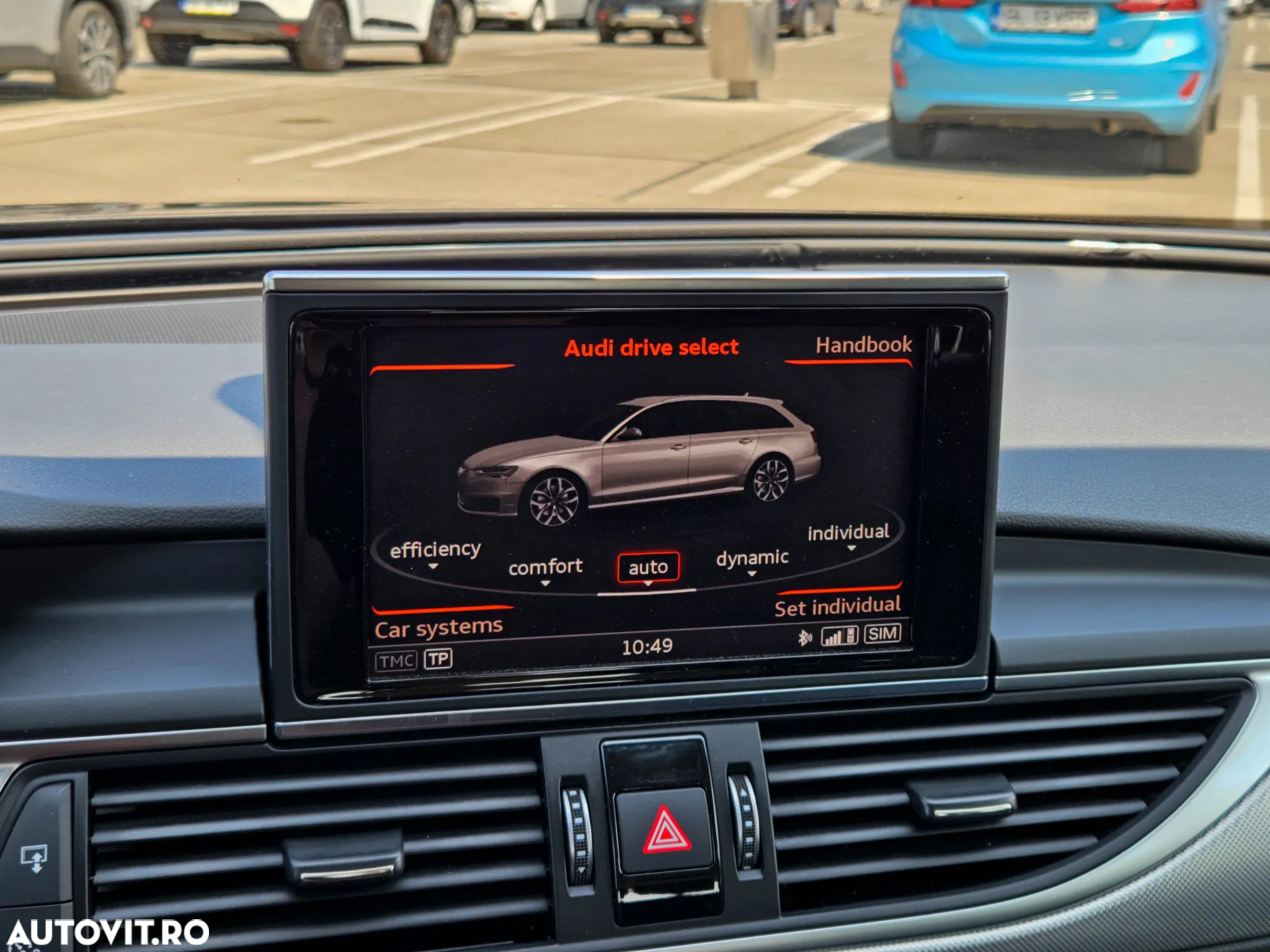 Audi A6 Avant 3.0 TDI quattro S tronic - 21