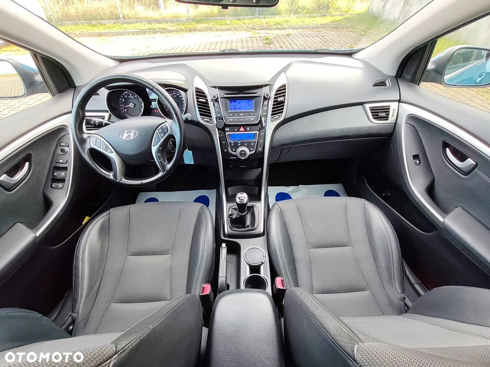 Hyundai i30 1.4 Advantage - 7