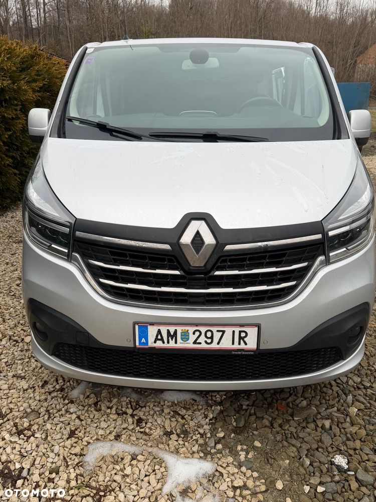 Renault Trafic - 1